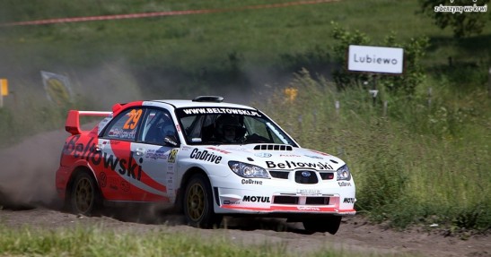 Rajd Polski 2008