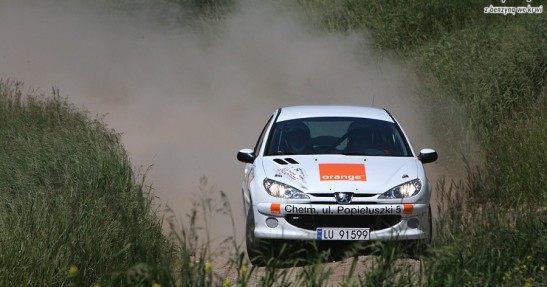 Rajd Polski 2008