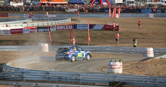 Rajd Polski 2008