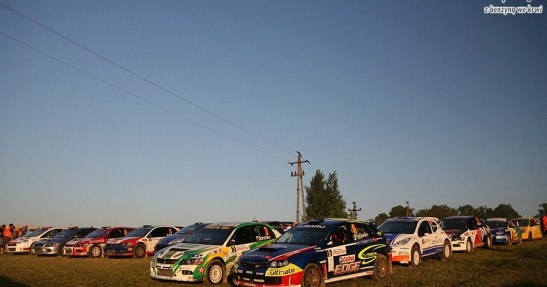 Rajd Polski 2008