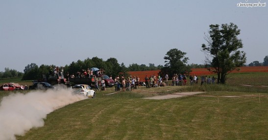 Rajd Polski 2008