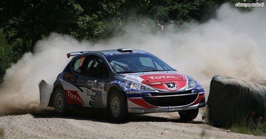 Rajd Polski 2008