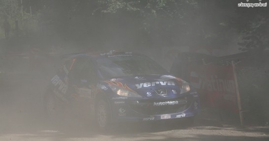Rajd Polski 2008