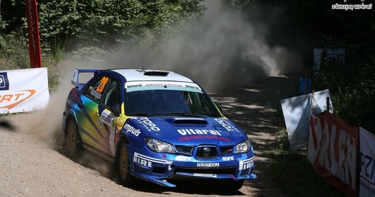 Rajd Polski 2008