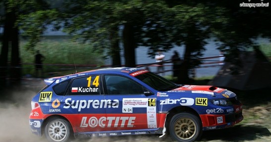 Rajd Polski 2008