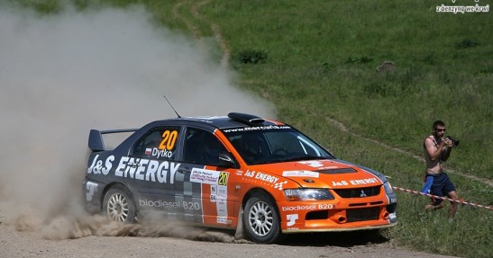 Rajd Polski 2008