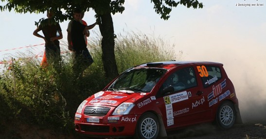 Rajd Polski 2008