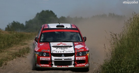Rajd Polski 2008
