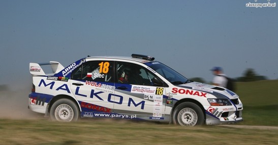 Rajd Polski 2008