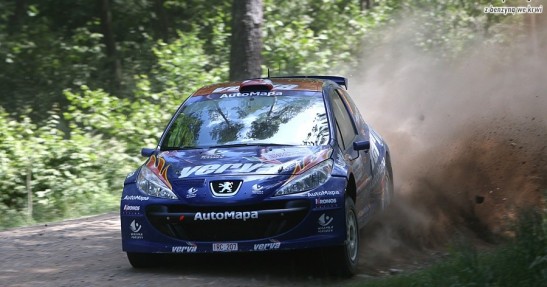 Rajd Polski 2008