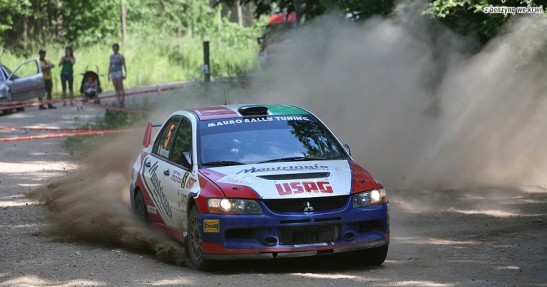 Rajd Polski 2008