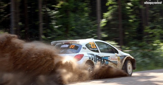 Rajd Polski 2008