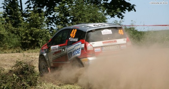 Rajd Polski 2008