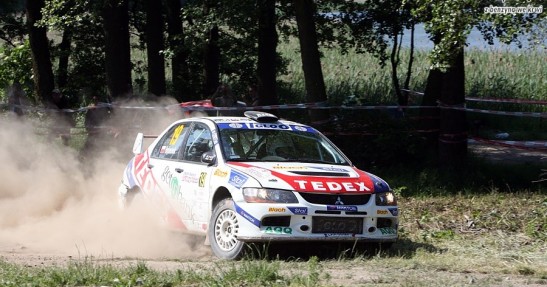 Rajd Polski 2008