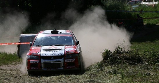 Rajd Polski 2008