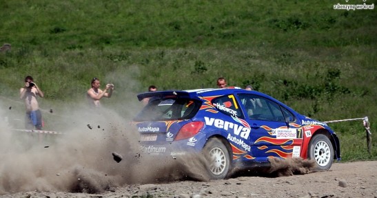 Rajd Polski 2008
