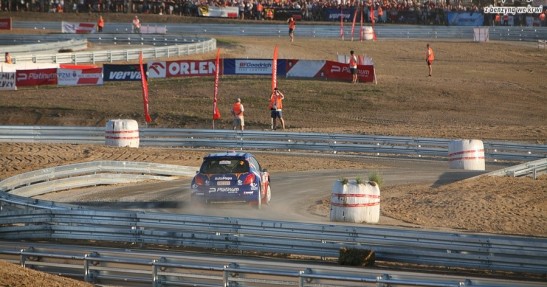 Rajd Polski 2008