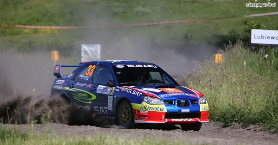 Rajd Polski 2008