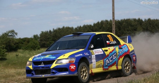 Rajd Polski 2008