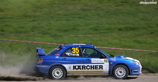 Rajd Polski 2008