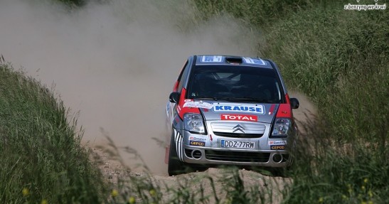 Rajd Polski 2008