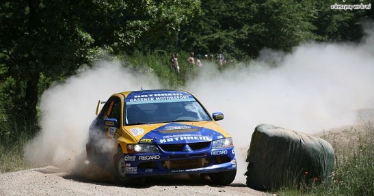 Rajd Polski 2008