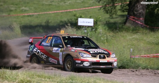 Rajd Polski 2008