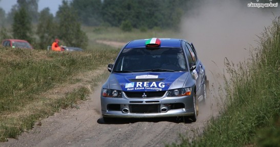 Rajd Polski 2008