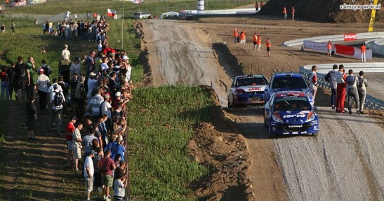 Rajd Polski 2008