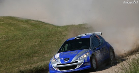 Rajd Polski 2008