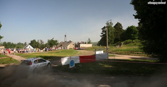 Rajd Polski 2008