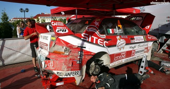 Rajd Polski 2008