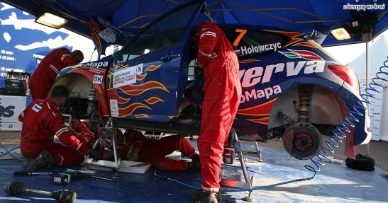 Rajd Polski 2008