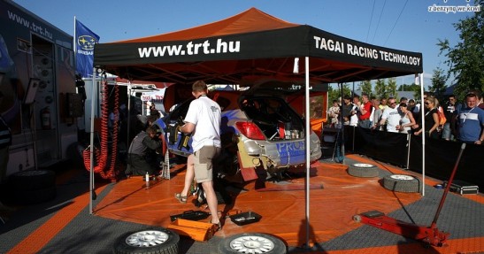Rajd Polski 2008