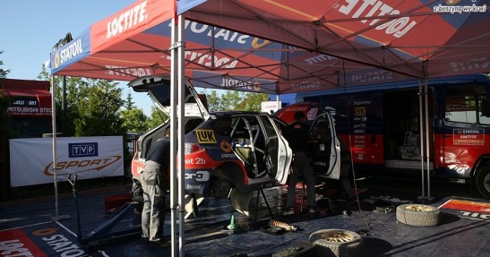 Rajd Polski 2008