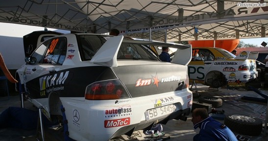 Rajd Polski 2008