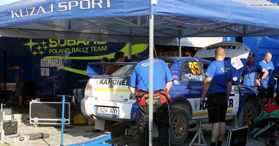 Rajd Polski 2008