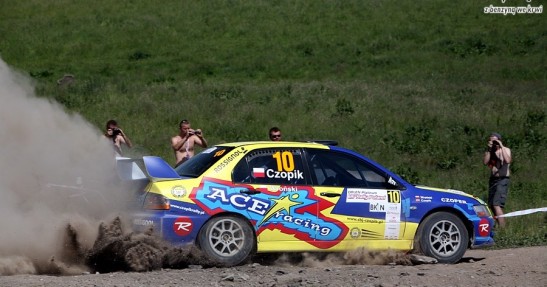 Rajd Polski 2008