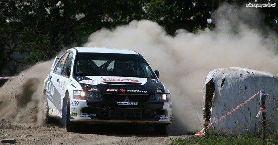 Rajd Polski 2008
