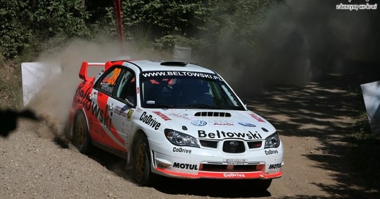 Rajd Polski 2008