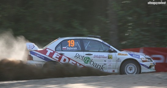 Rajd Polski 2008