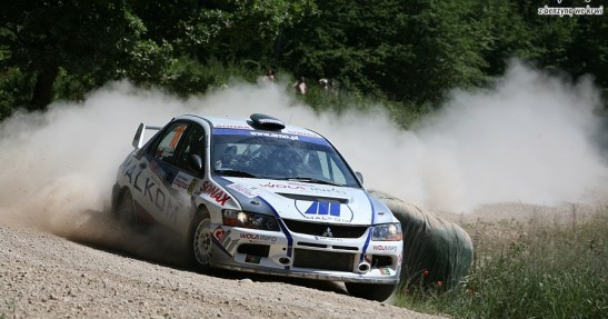 Rajd Polski 2008