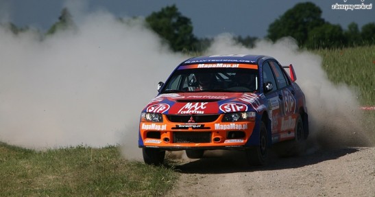 Rajd Polski 2008
