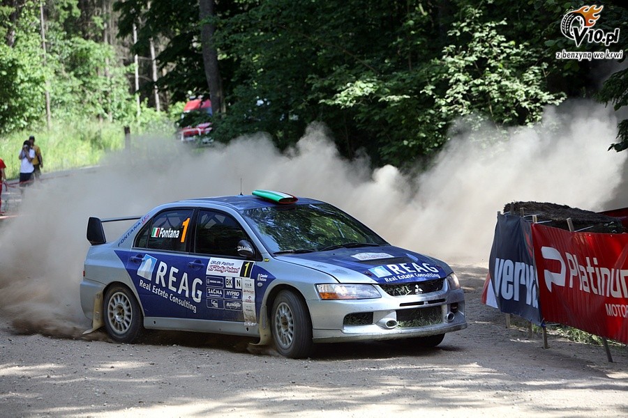 Rajd Polski 2008