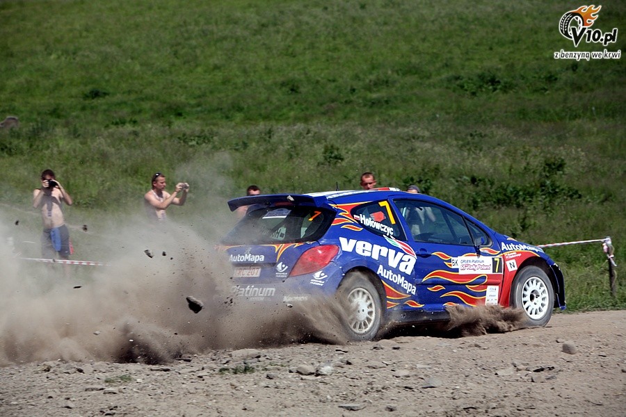 Rajd Polski 2008