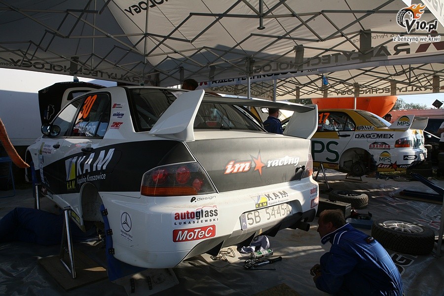 Rajd Polski 2008