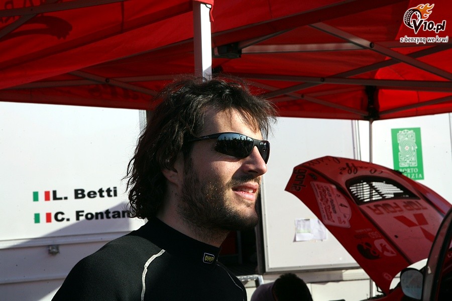 Rajd Polski 2008
