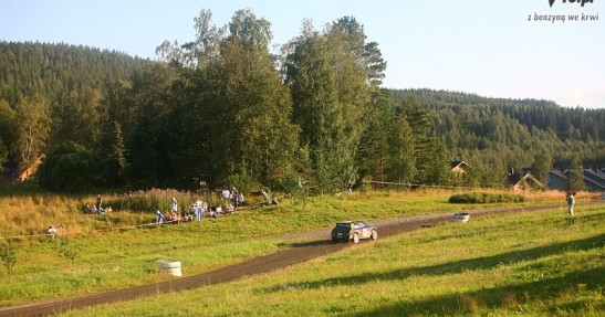 rajd finlandii zdjęcia galeria