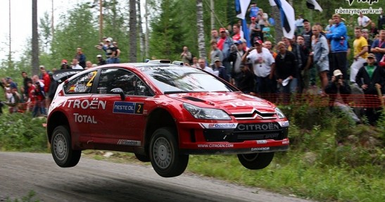 rajd finlandii zdjęcia galeria
