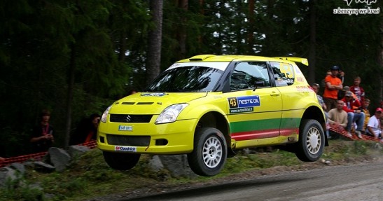 rajd finlandii zdjęcia galeria